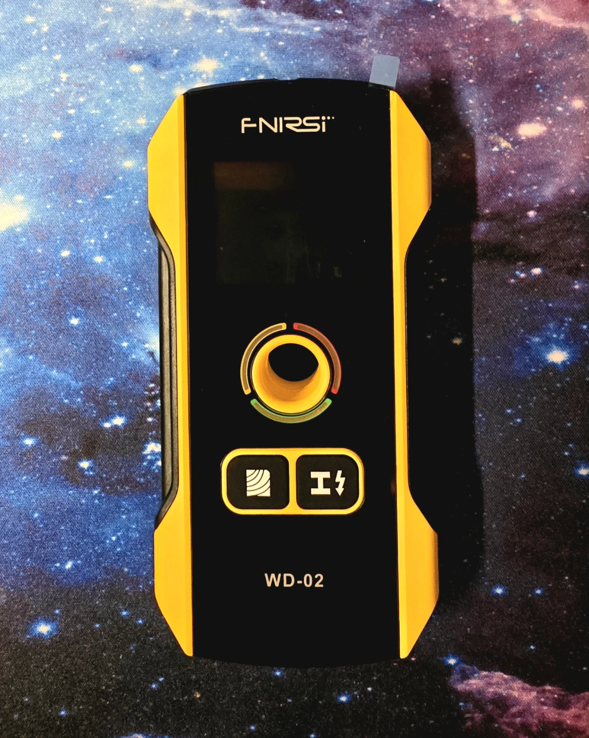 FNIRSI WD-02 TFT Display Electronic Stud Detector w/ HPC Chip
