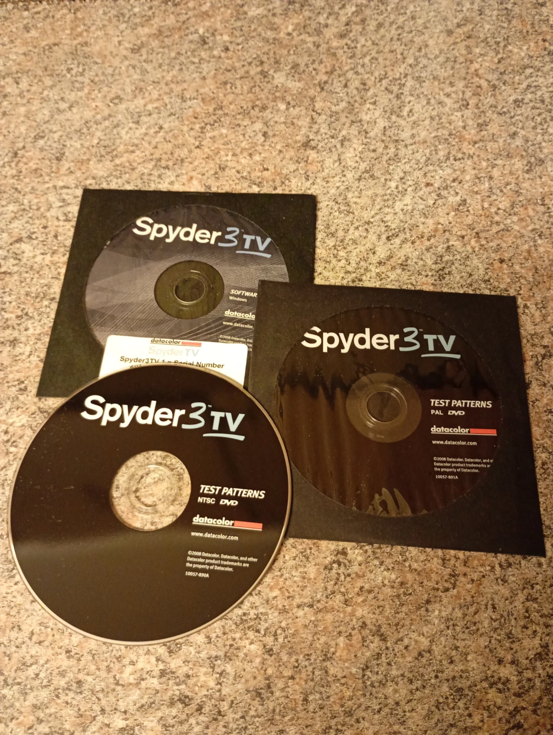 Datacolor Spyder 3 TV Colorimeter - photo 3