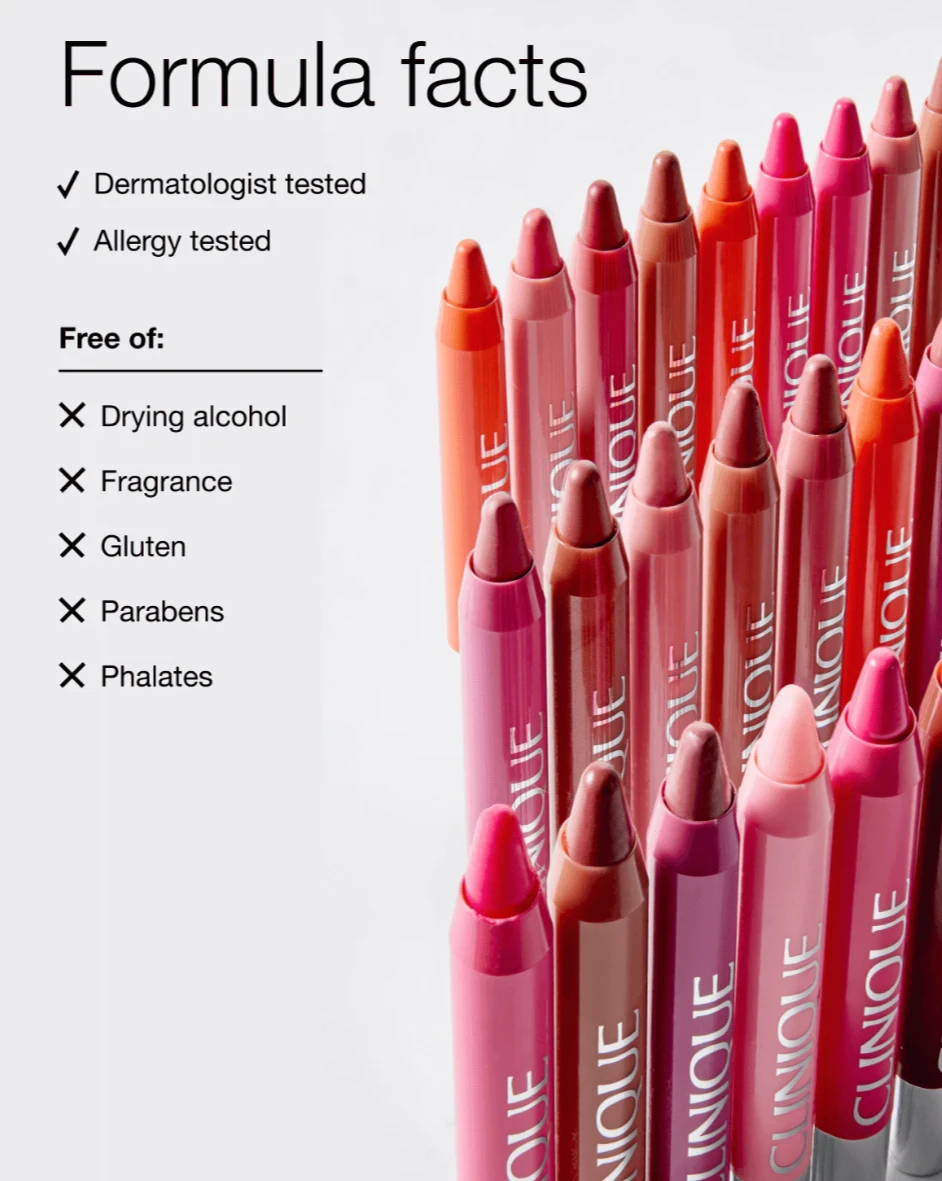 (NEW) 💋 Clinique - #13- Chubby Stick Moisturizing Lip Color Balm - photo 4