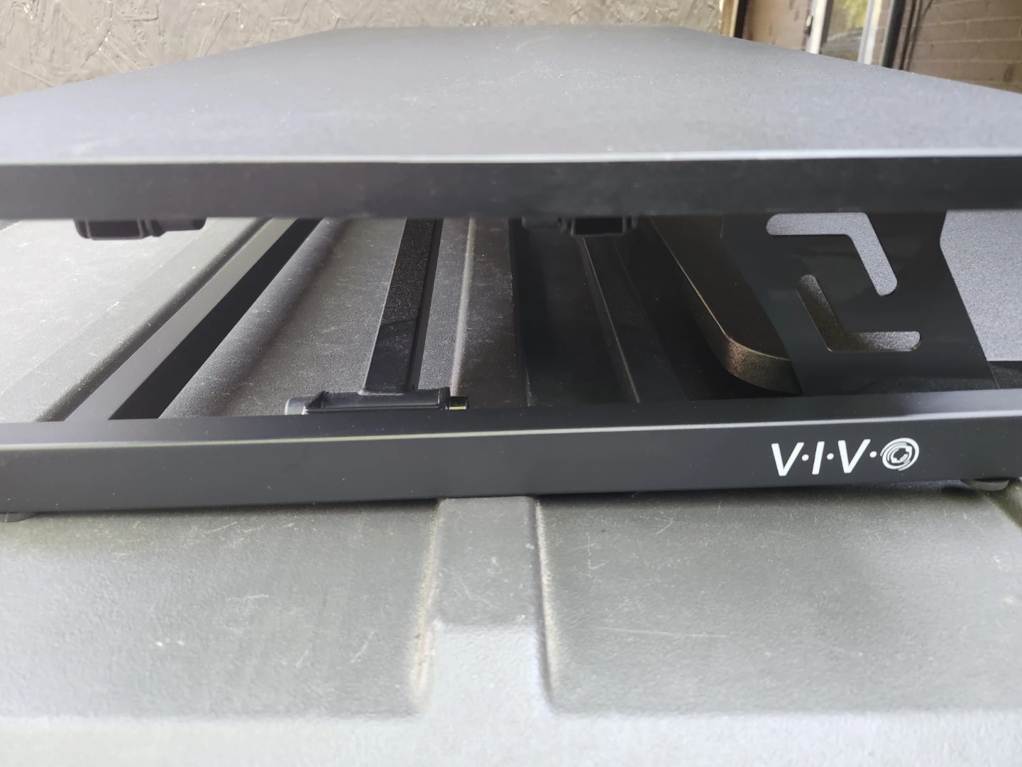 VIVO Standing Desk Converter Black - photo 4