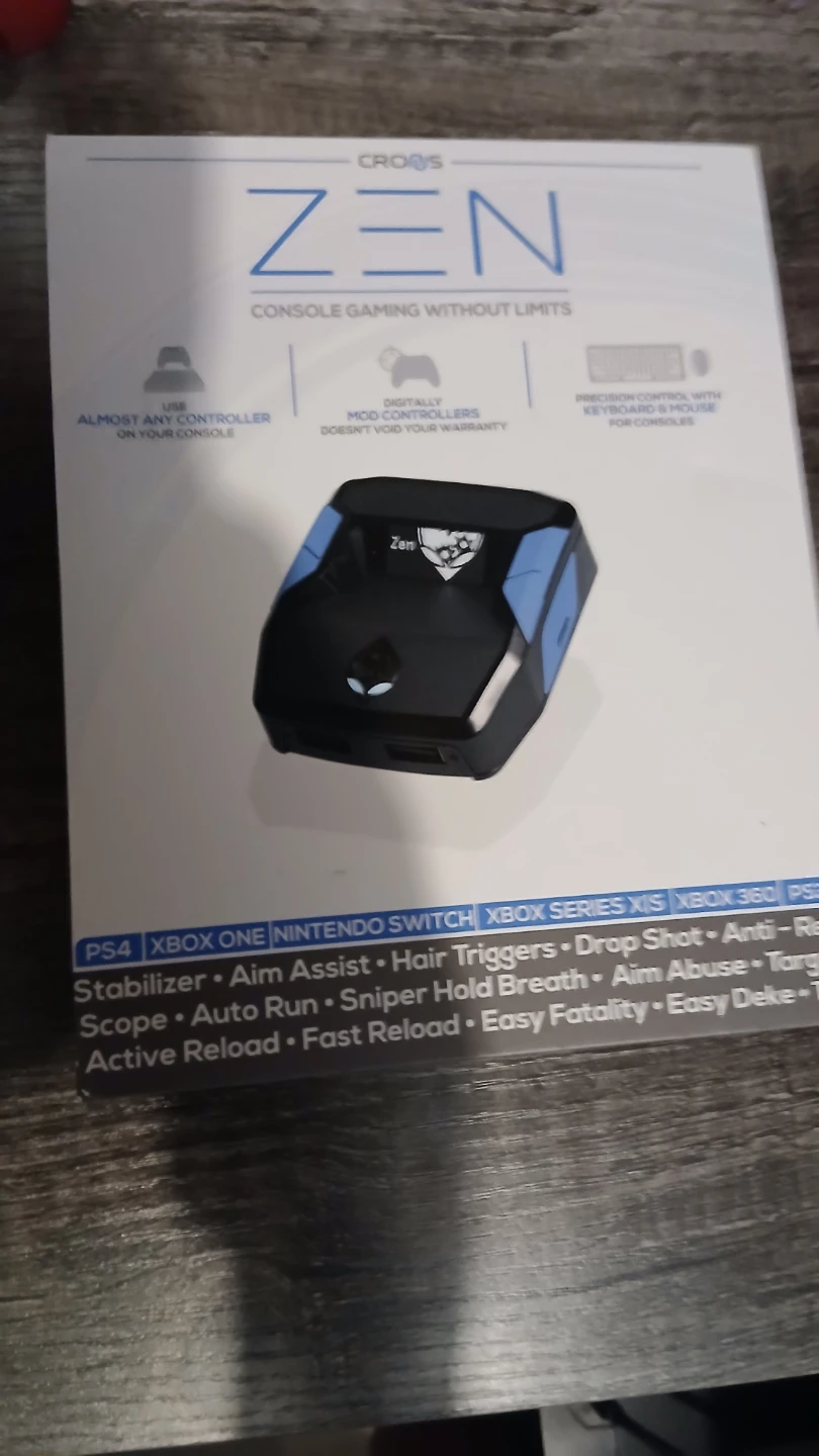 Cronus Zen Console Gaming Adapter - photo 2