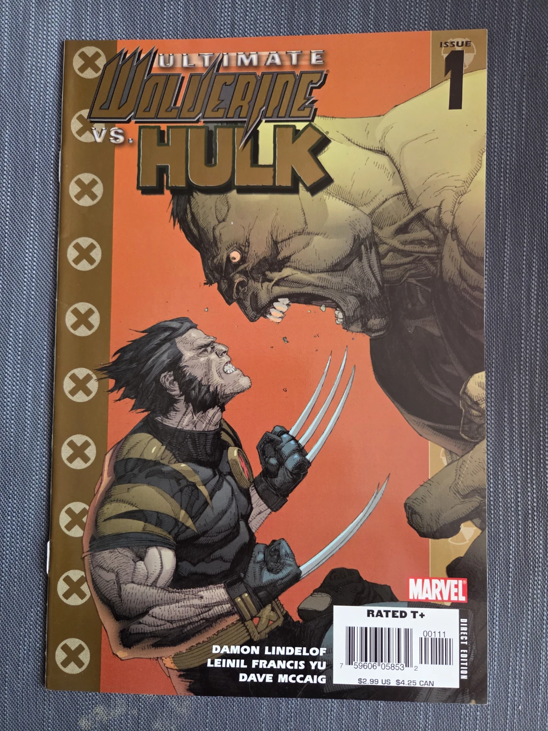 Marvel Comics Lot - photo 2