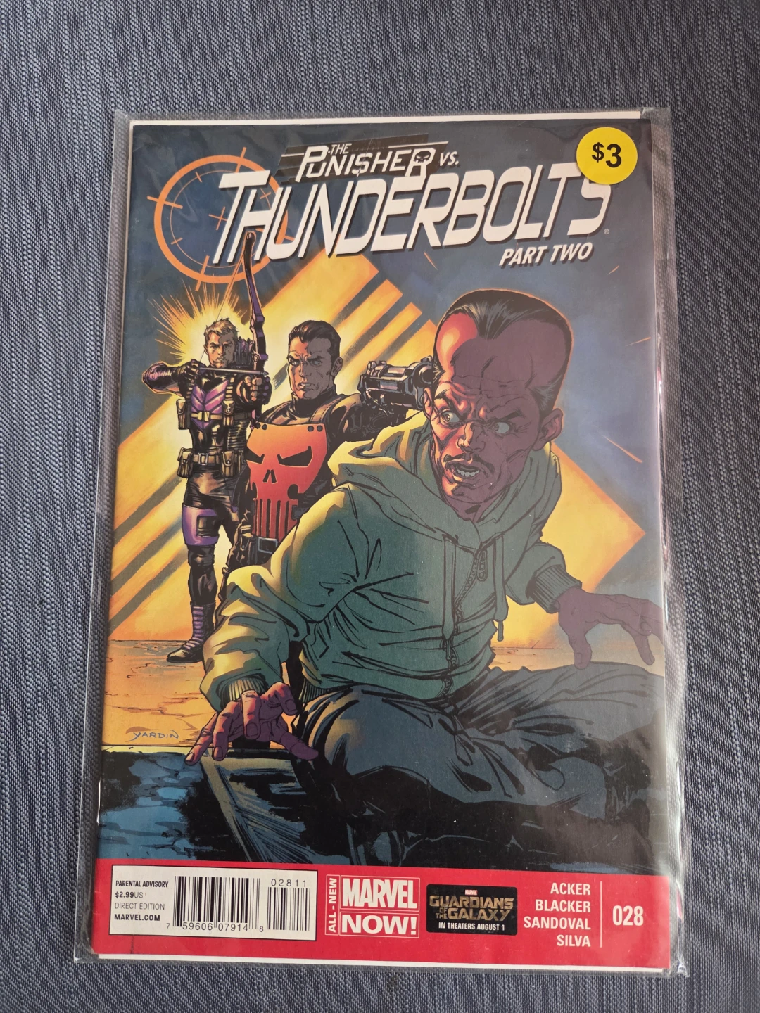 Marvel Comics Lot - photo 3