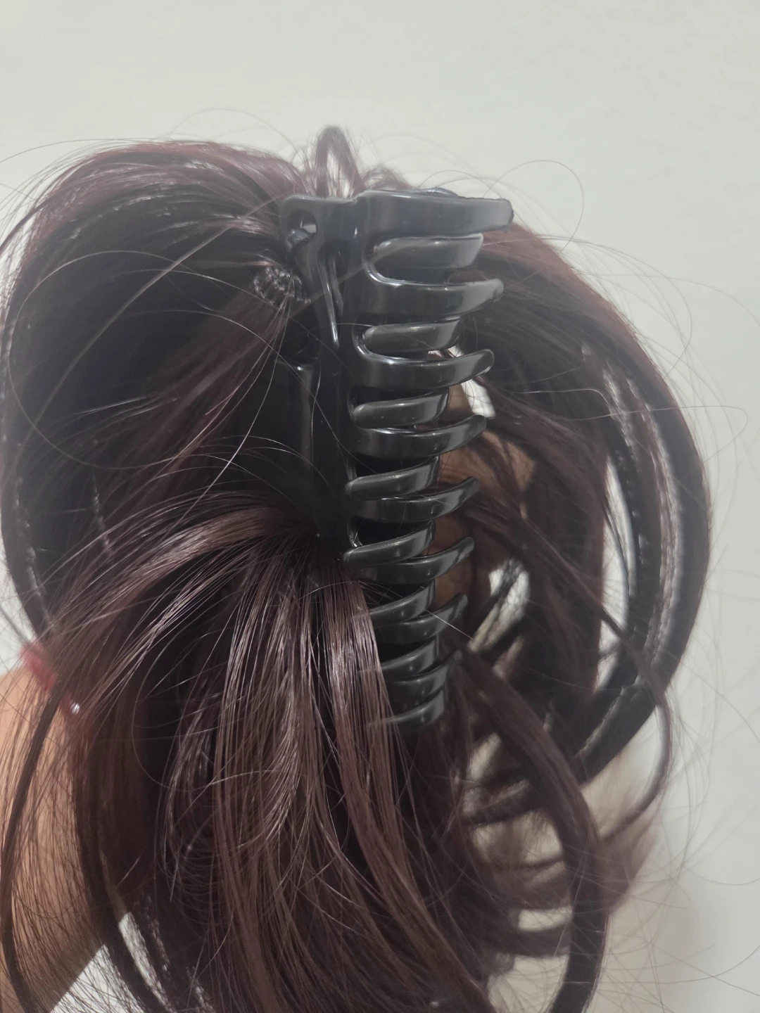 Claw Clip Ponytail Hair Extension - photo 2