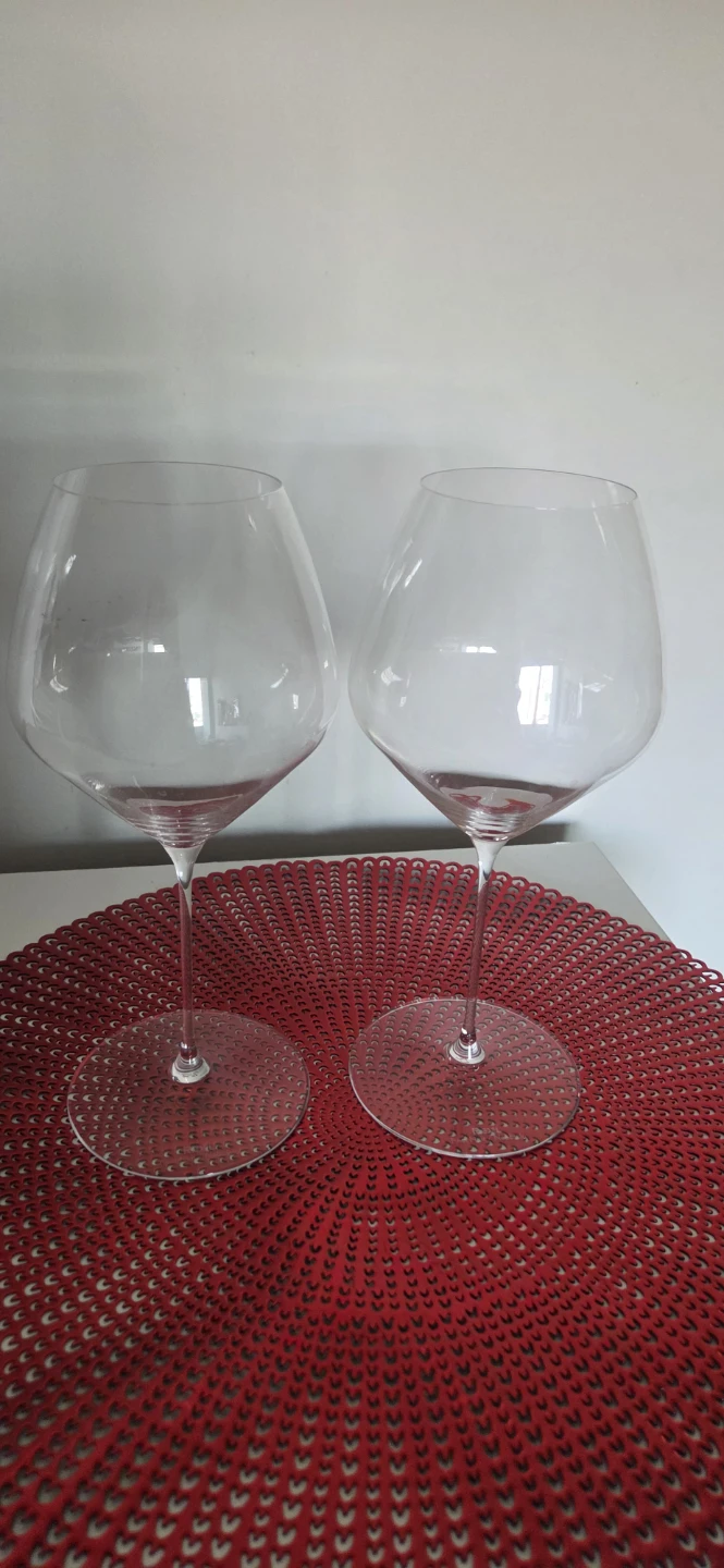 Riedel Veloce Pinot Noir / Nebbiolo Wine Glasses - Set of 2