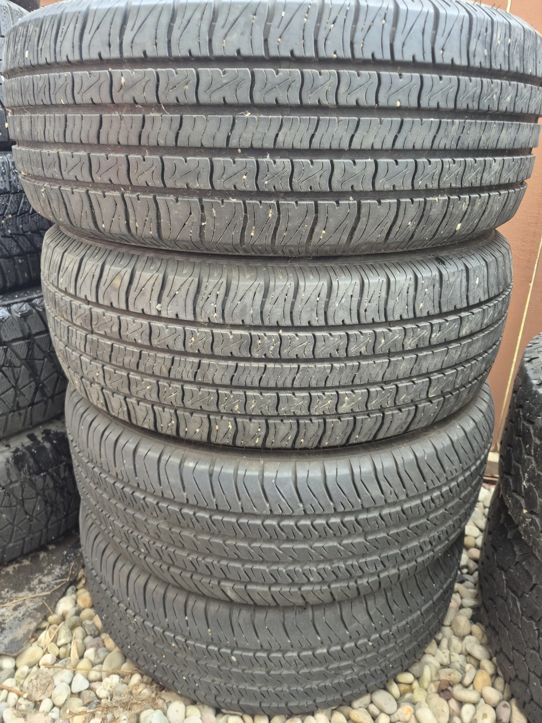 225/60R16 all season four Tires - photo 5
