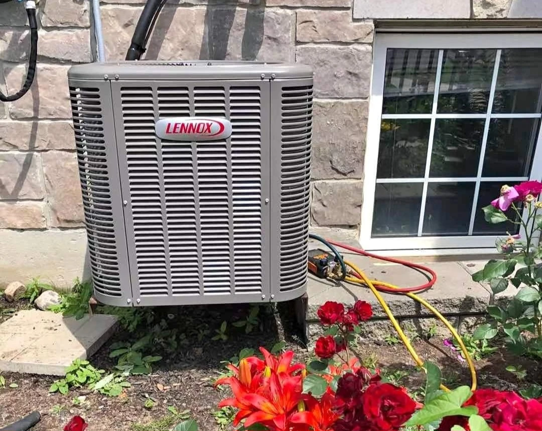 Ac & furnace
