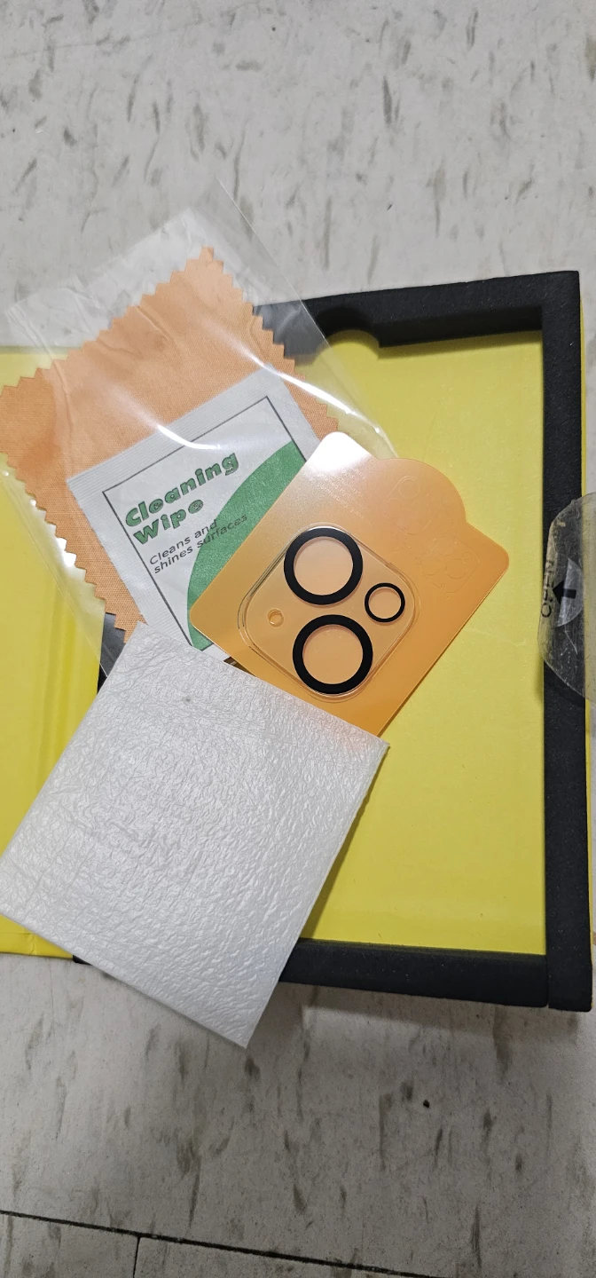 iPhone 13 Pro Camera Lens Protector Kit