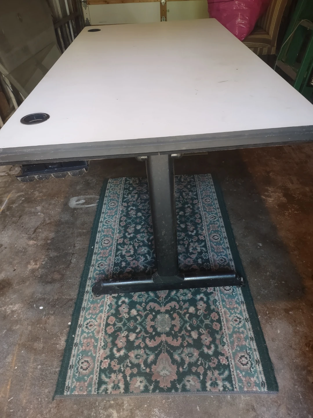 Office/Training Table - photo 4