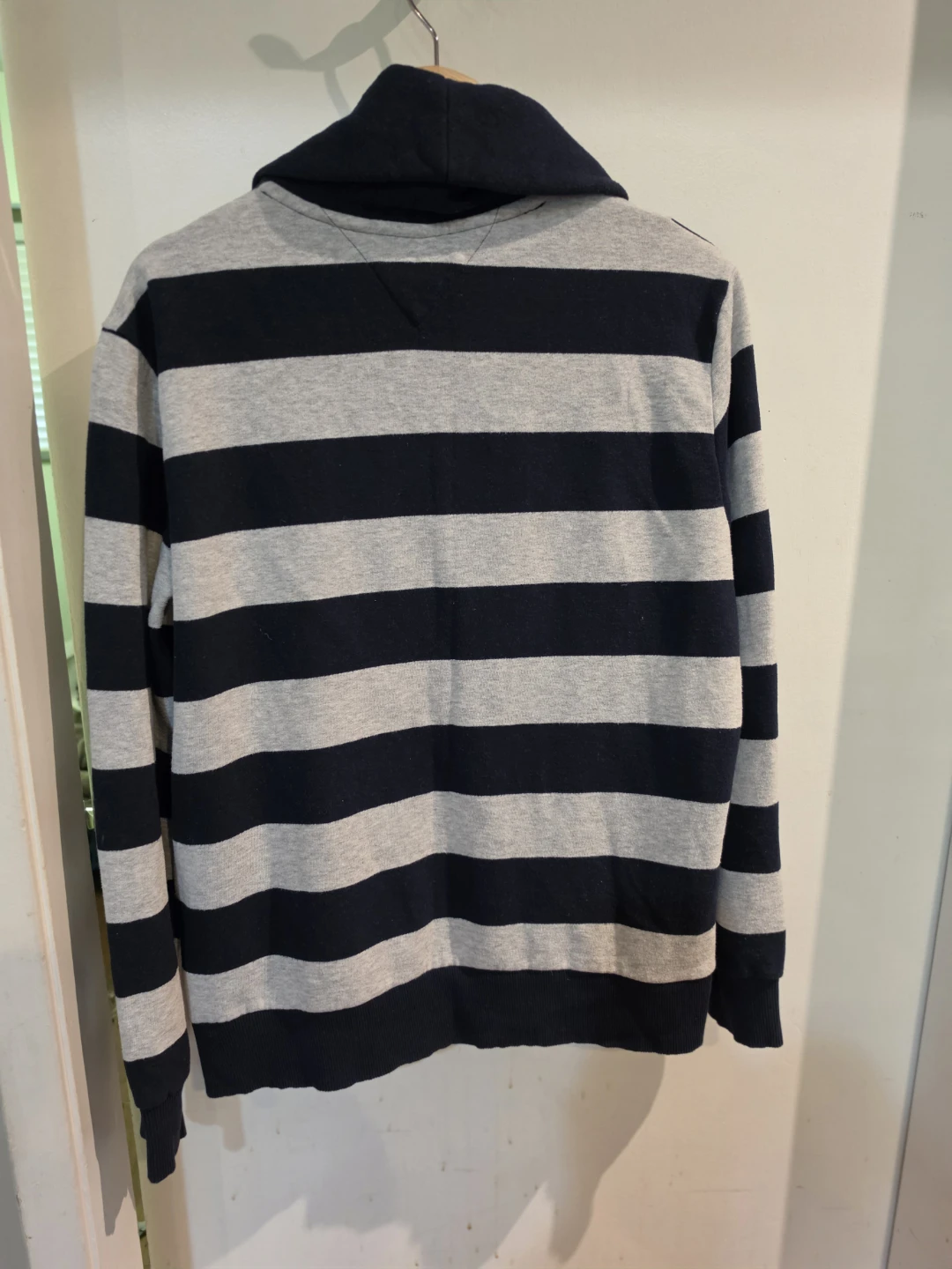 Tommy Hilfiger Striped Cardigan Sweater XL - photo 2