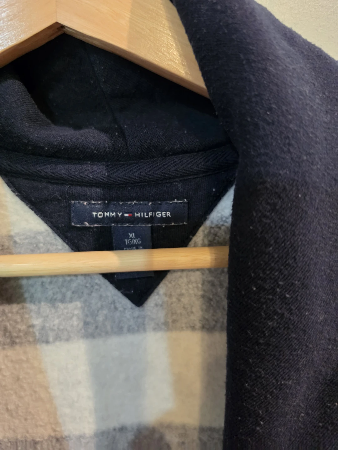 Tommy Hilfiger Striped Cardigan Sweater XL - photo 3