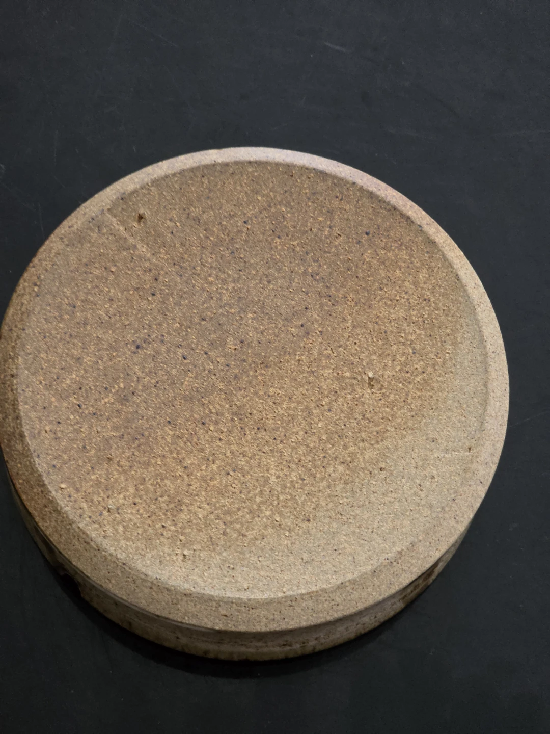 Handcrafted Ceramic Ashtray/candle/plant base - photo 2