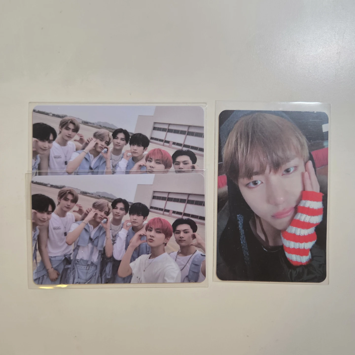 Enhypen & BTS Photocards
