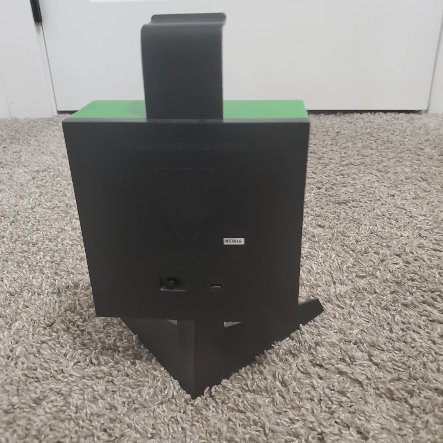 Minecraft Creeper Head Stand - photo 3