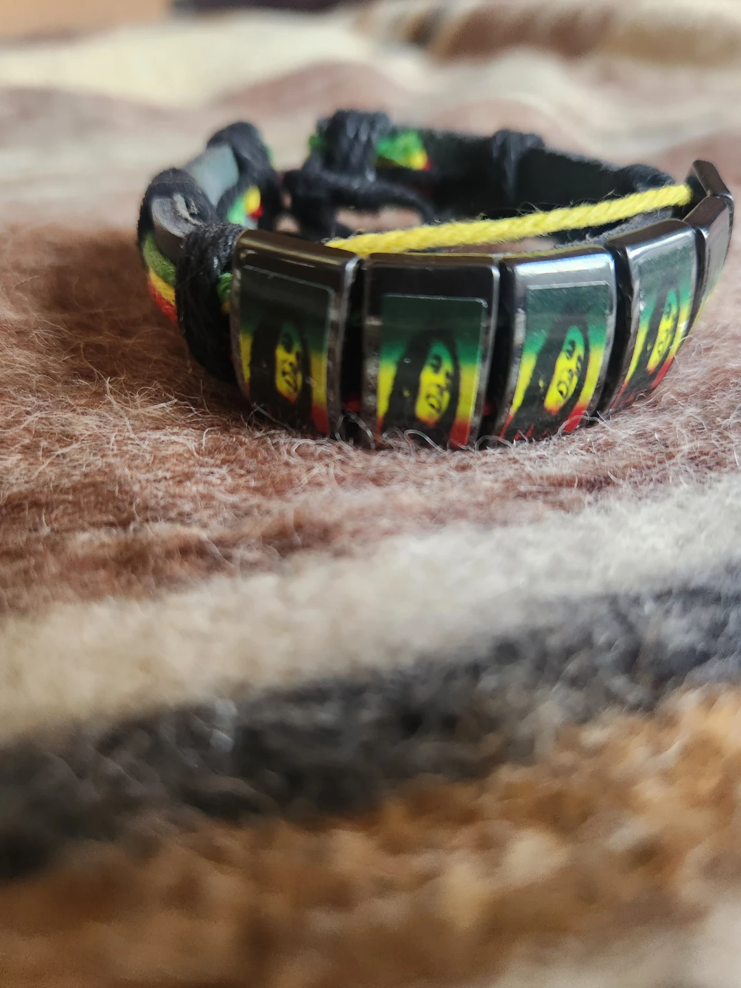 Bob Marley Bracelet - photo 2