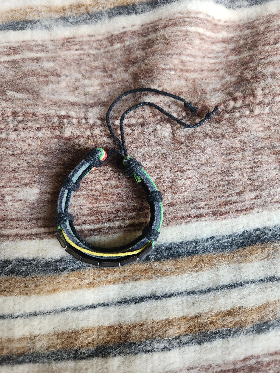 Bob Marley Bracelet - photo 3