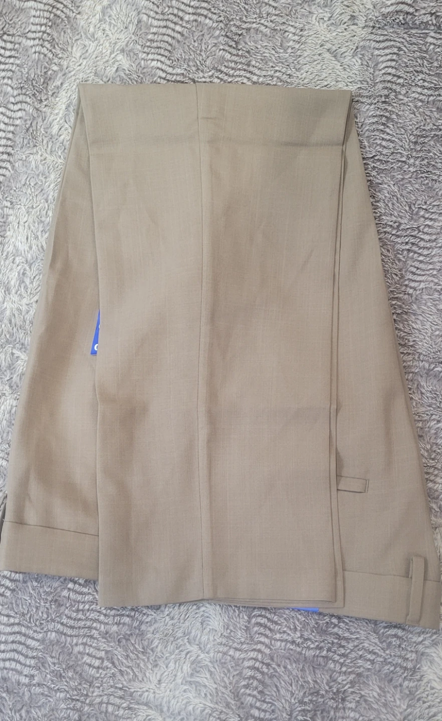 Men's Dress Pants - Tan - photo 2