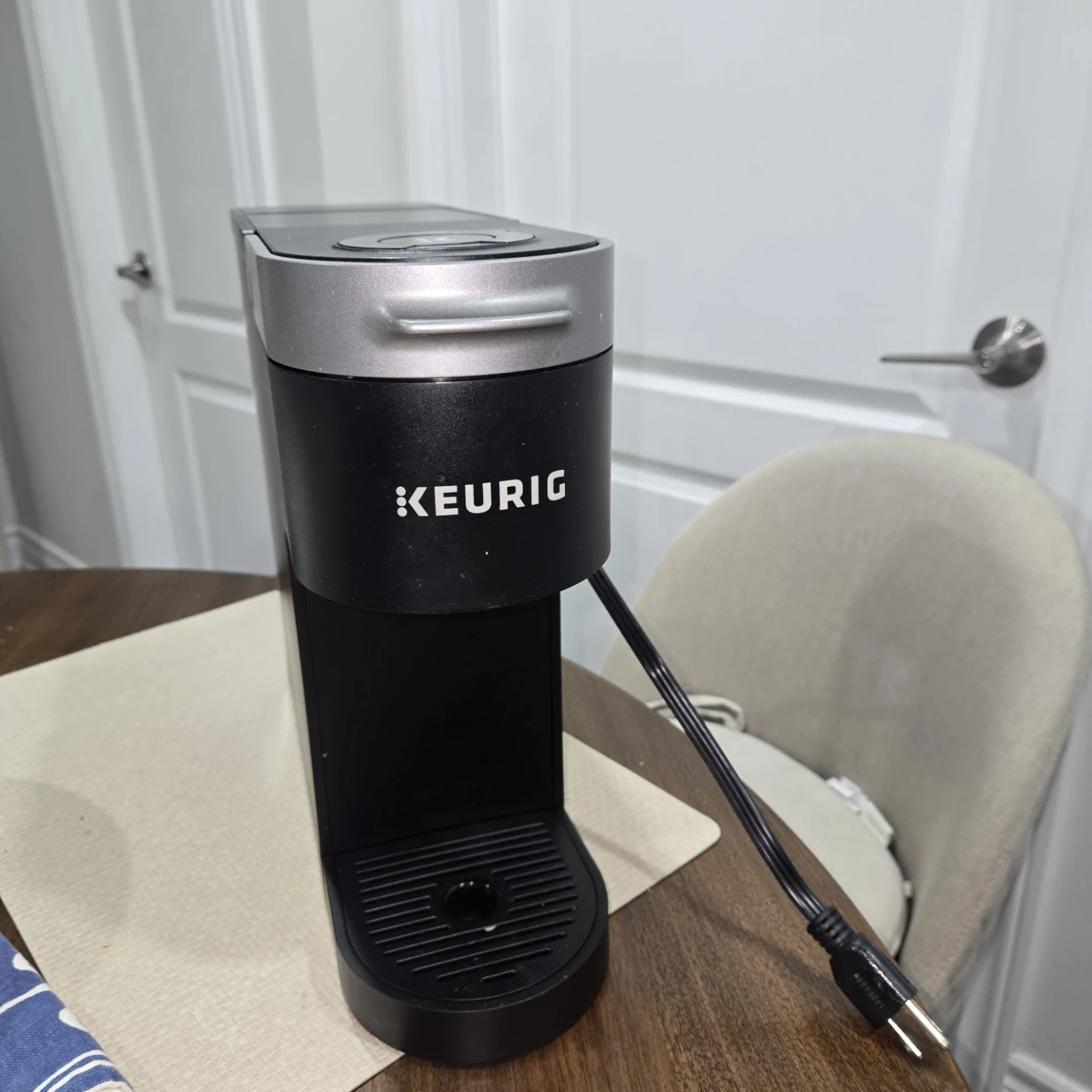 ☕ Keurig K-Slim Coffee Maker K900 – Single Serve K-Cup Brewer - photo 3