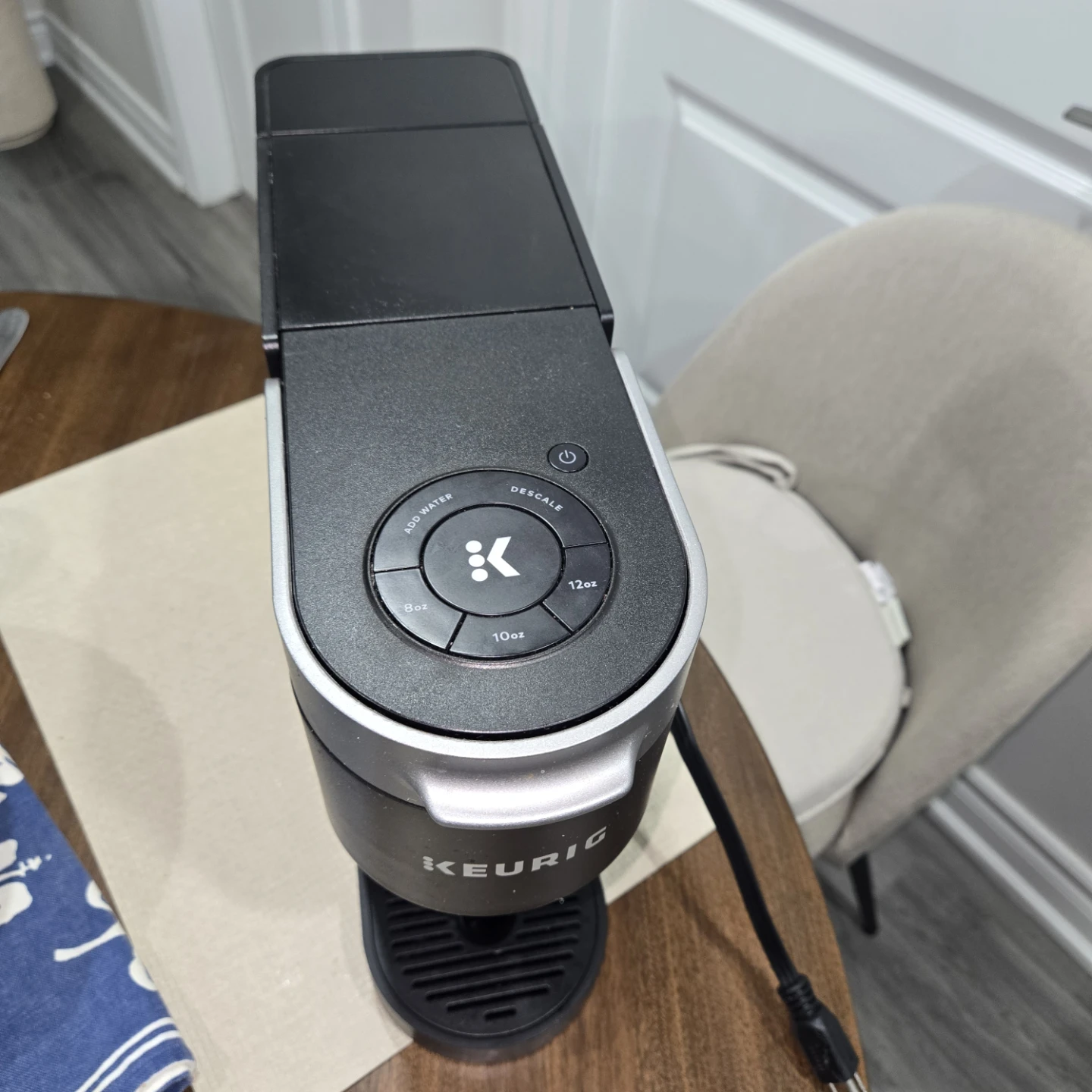 ☕ Keurig K-Slim Coffee Maker K900 – Single Serve K-Cup Brewer - photo 4