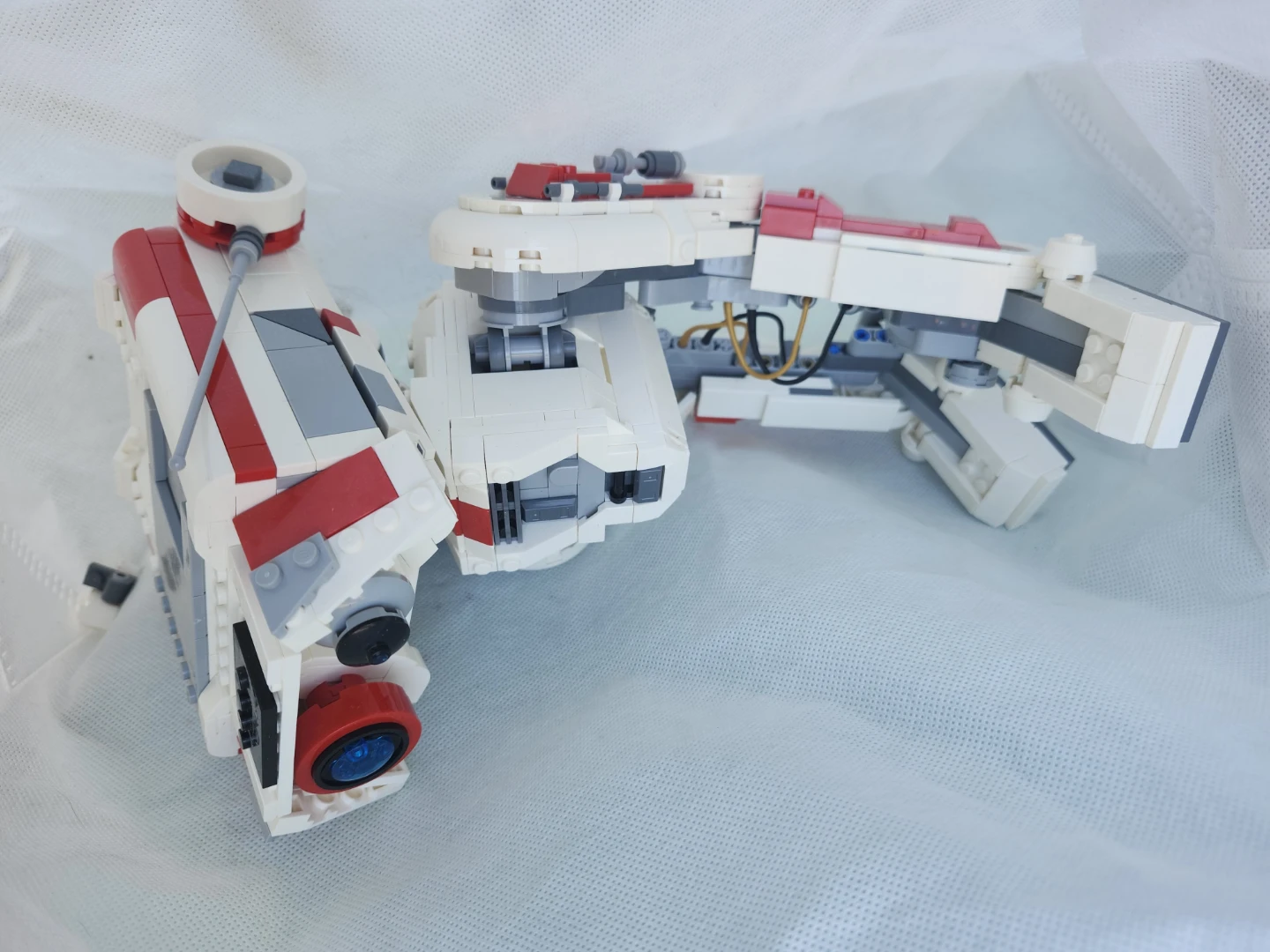 Assorted Semi-Assembled LEGGOS - photo 2