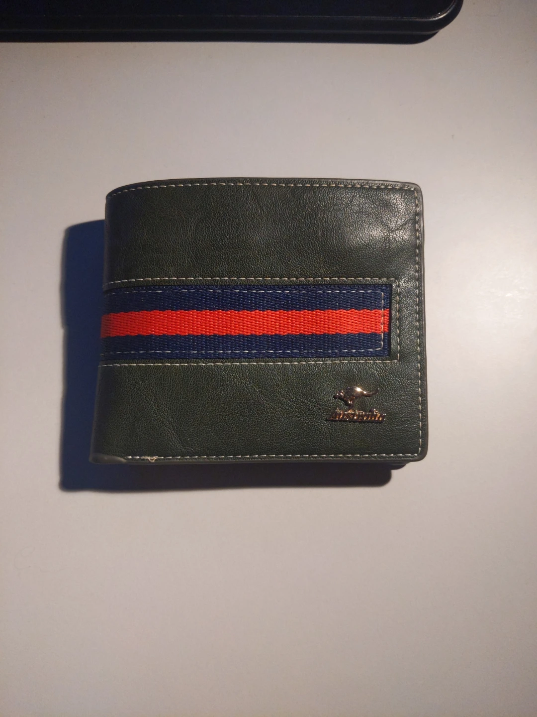 Australian bought wallet