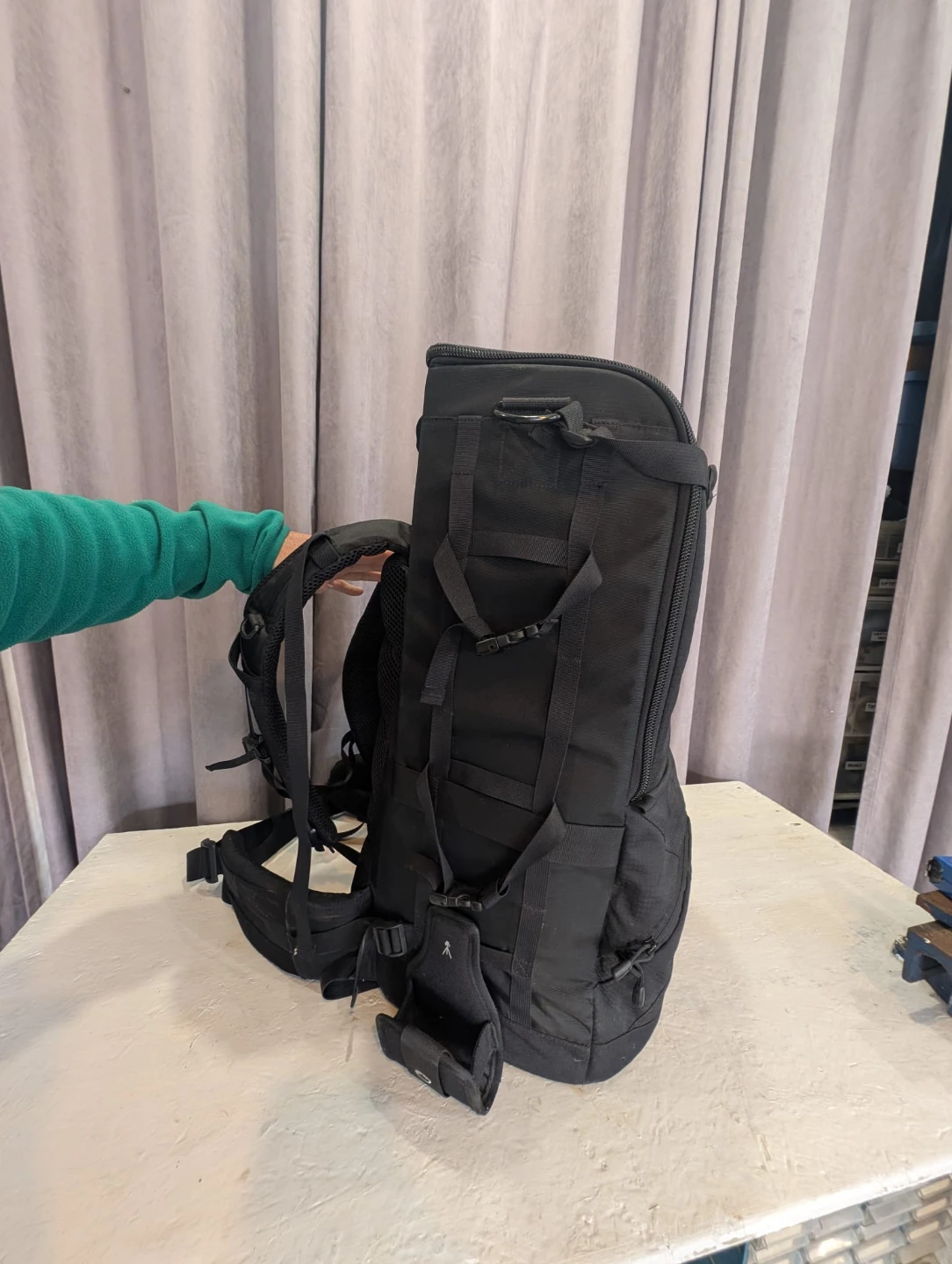 Lowepro Lens Trekker 600 AW III Black - photo 4