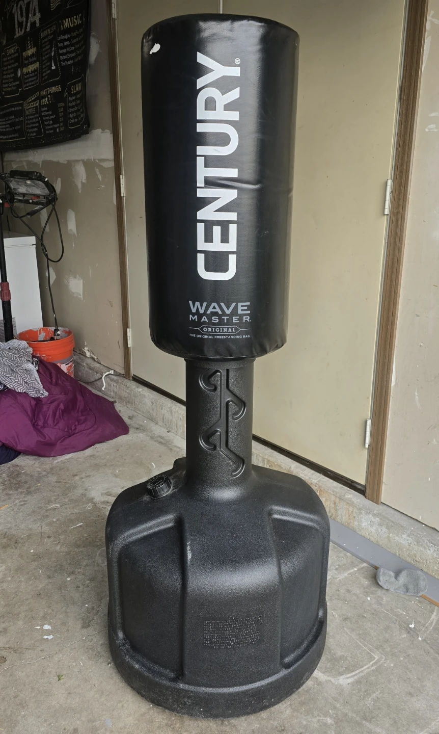 Century Wave Master Original Freestanding Punching Bag