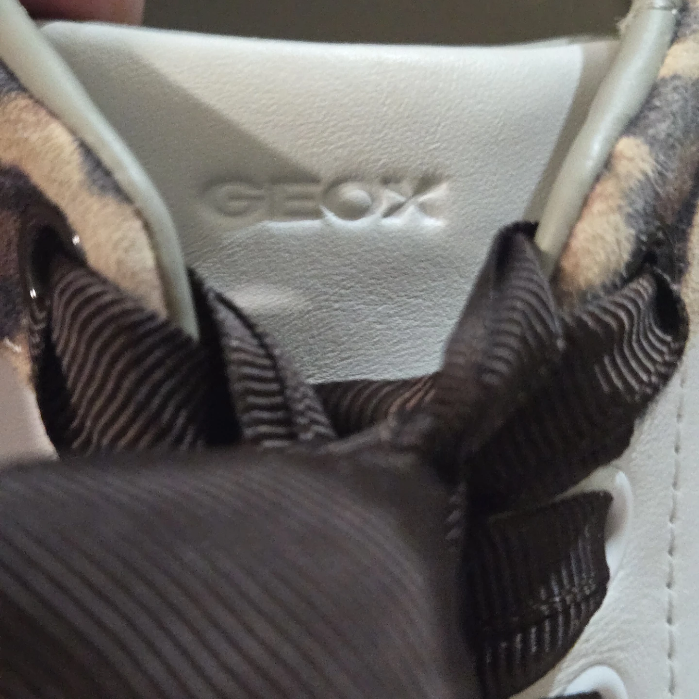 GEOX snickers Respira -  US 9 - photo 2