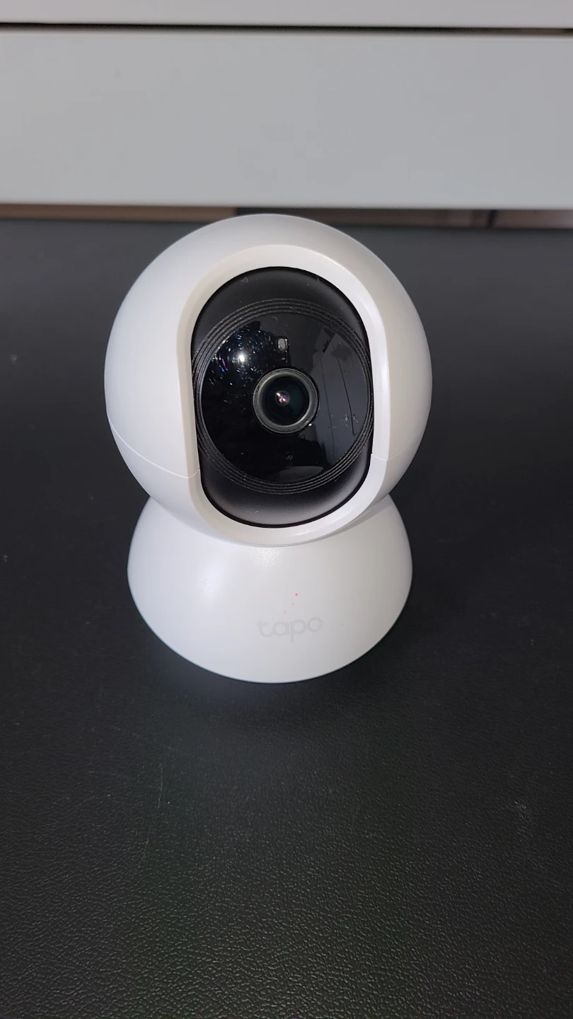 TP-Link Tapo security camera