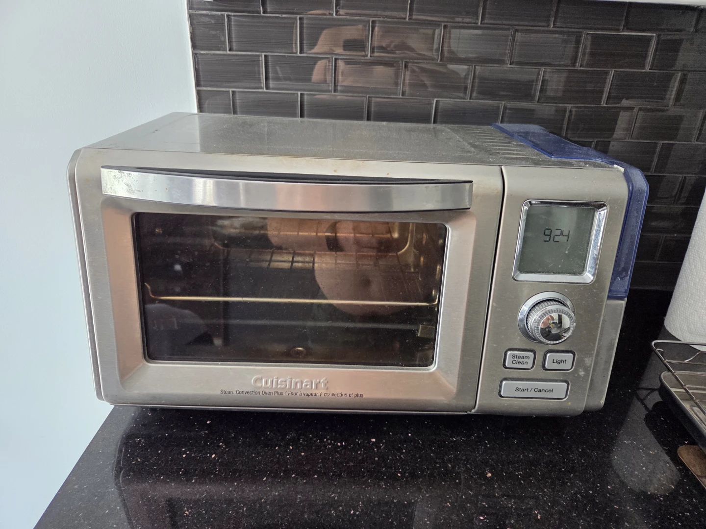 Cuisinart steamer oven 9 functions