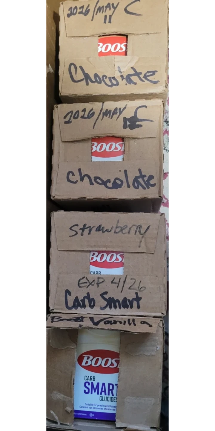 Boost Carb Smart Glucides Drink - photo 3