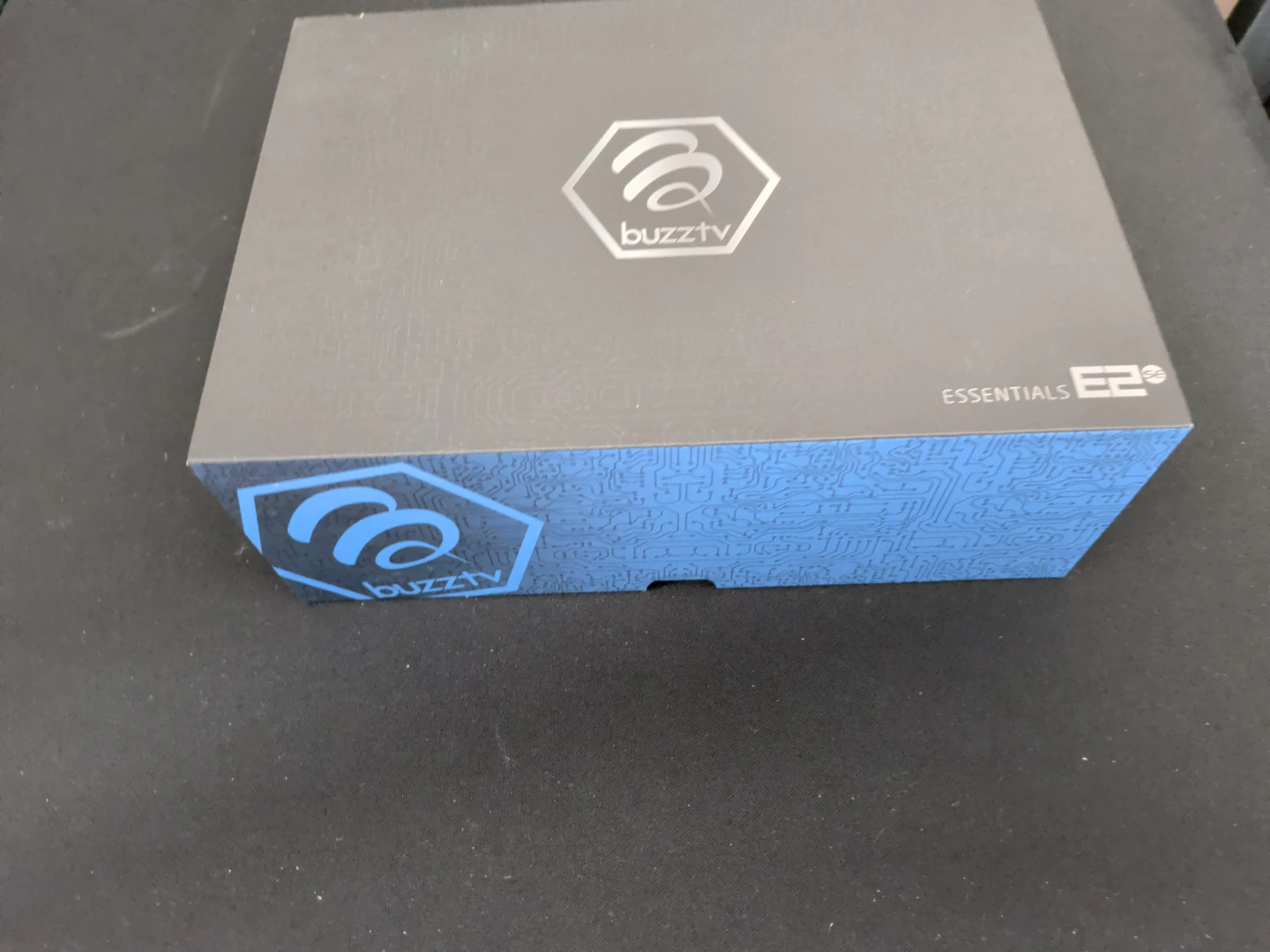 Buzz TV Essentials E2 Set Top Box