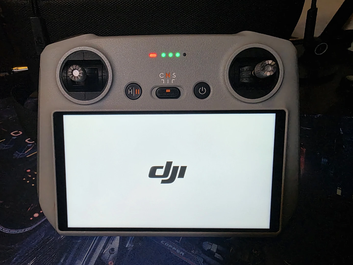 DJI Mini 3 Pro Drone with Controller and Batteries - photo 2
