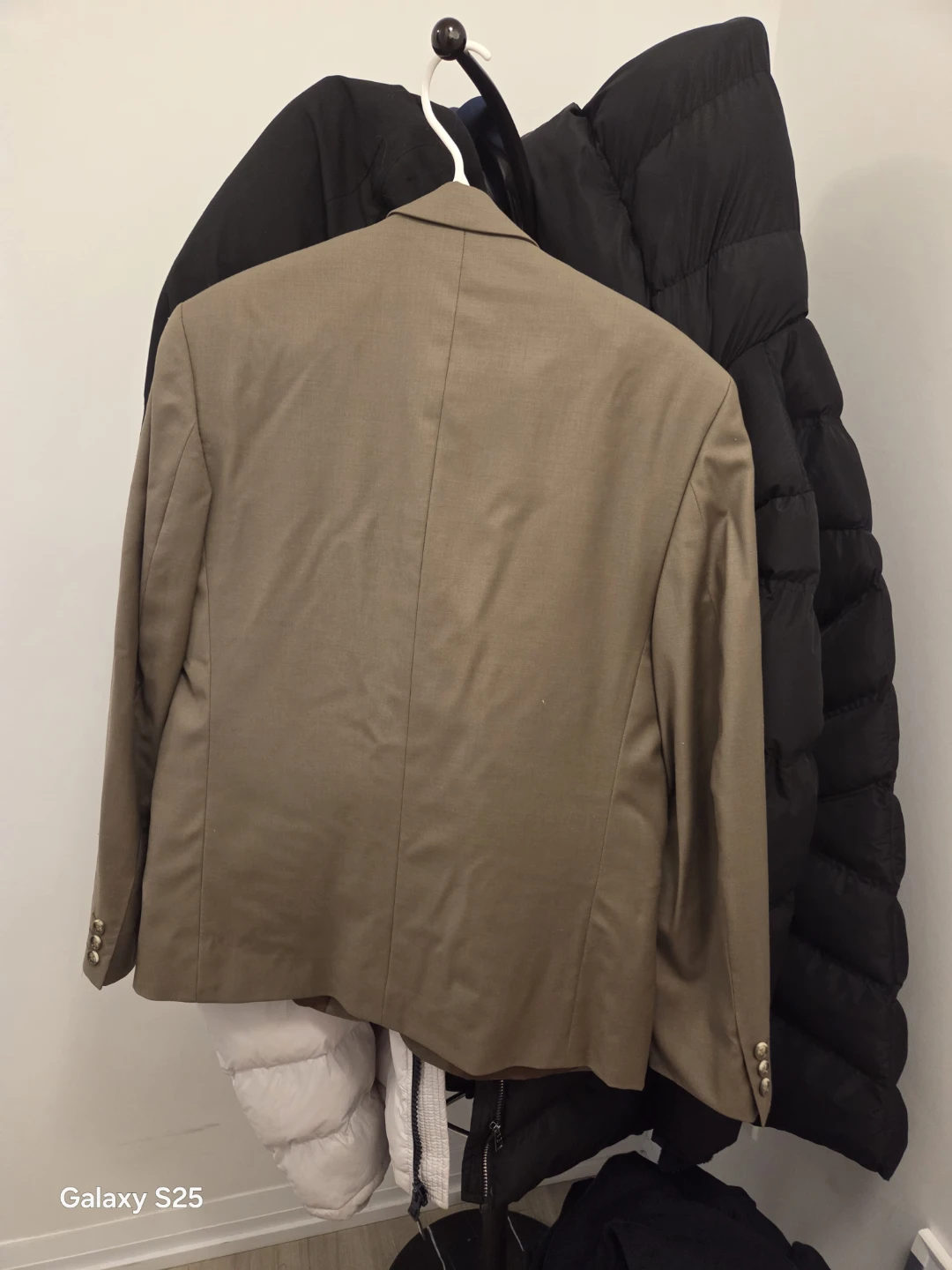 Men's Tan Blazer - photo 4