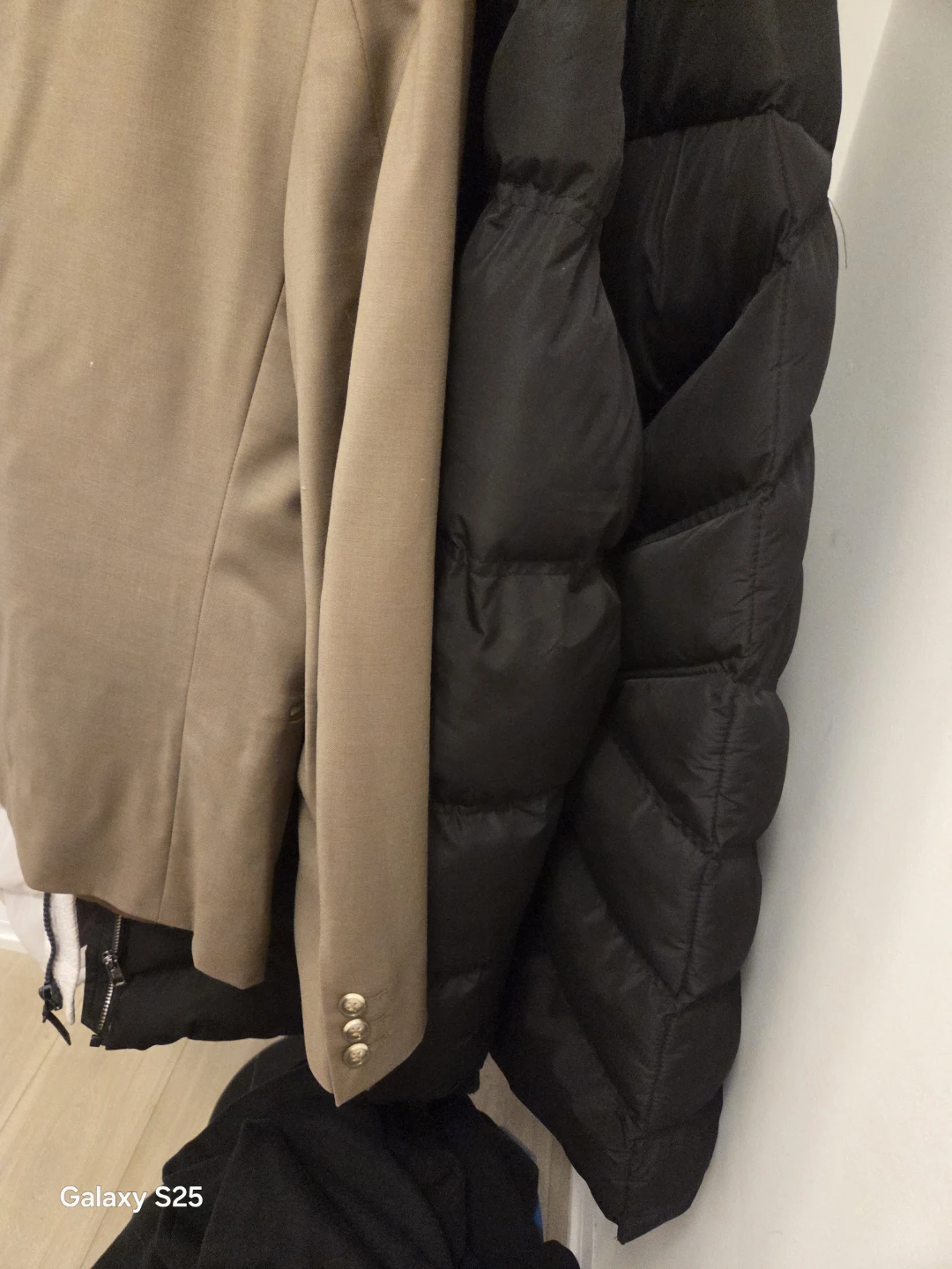 Men's Tan Blazer - photo 5