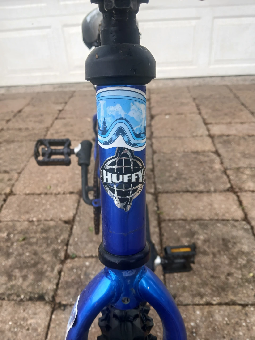 Huffy Rock It Moto X Frame BMX Bicycle - photo 3