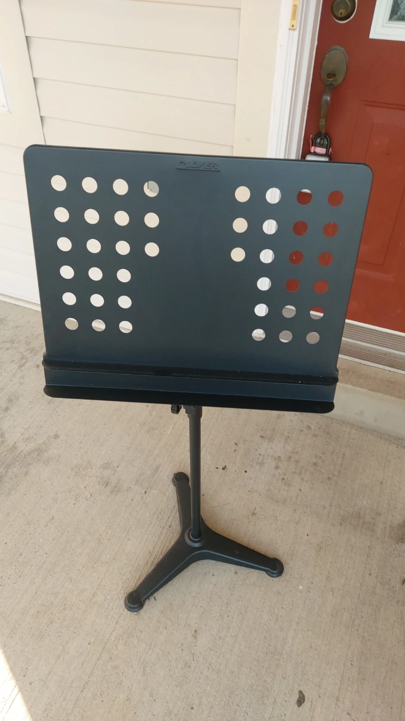 CLOVER Music Stand
