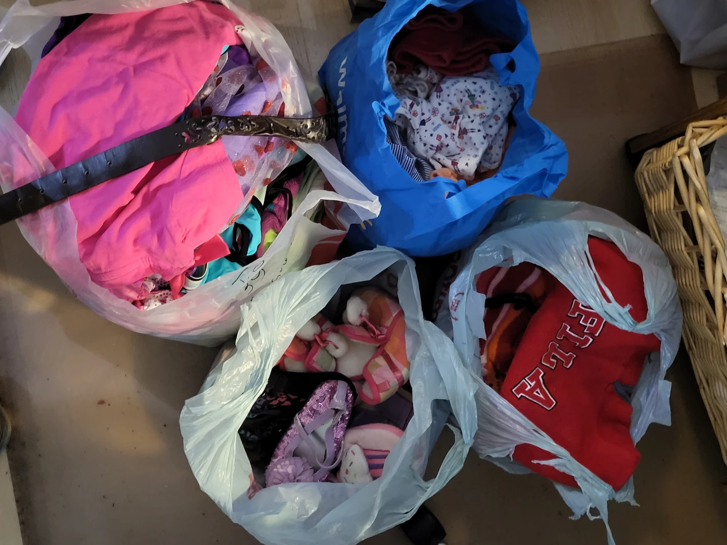 Girls Clothing Bundle - photo 2