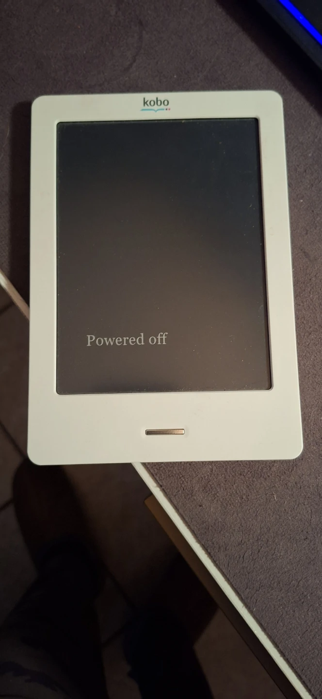 Kobo e-reader