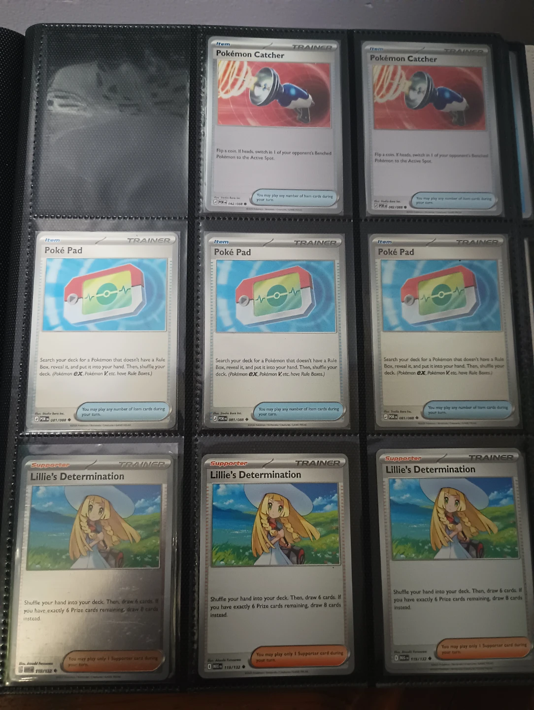 Pokemon Trading Cards - Assorted Cards