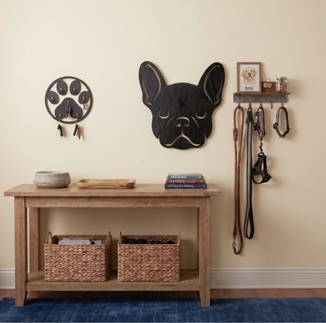 French Bulldog Wall Decor