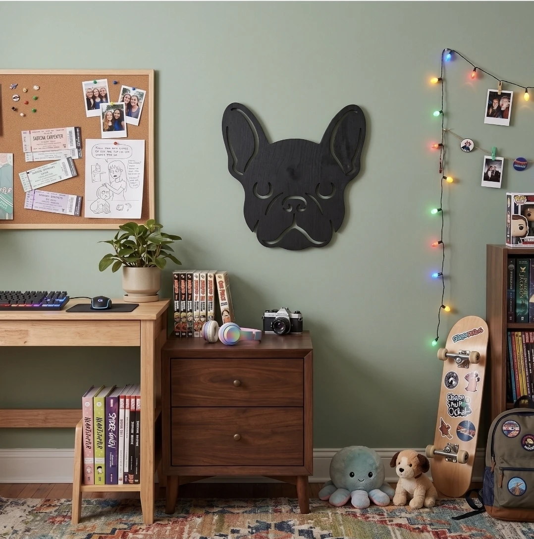French Bulldog Wall Decor - photo 2