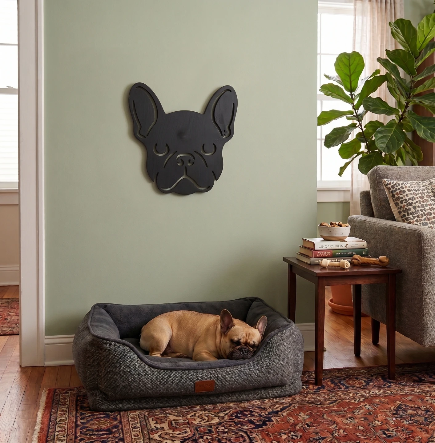 French Bulldog Wall Decor - photo 3