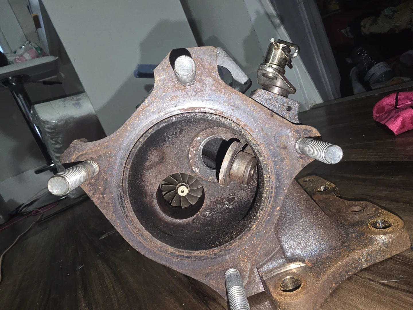 Turbocharger Assembly - photo 3