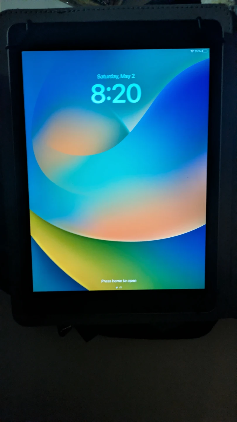 Apple iPad 6th Gen