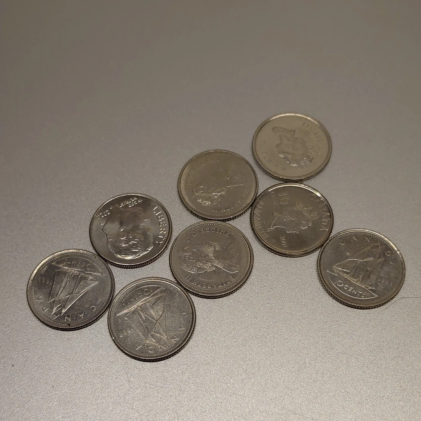 Multiple unique coins - photo 2