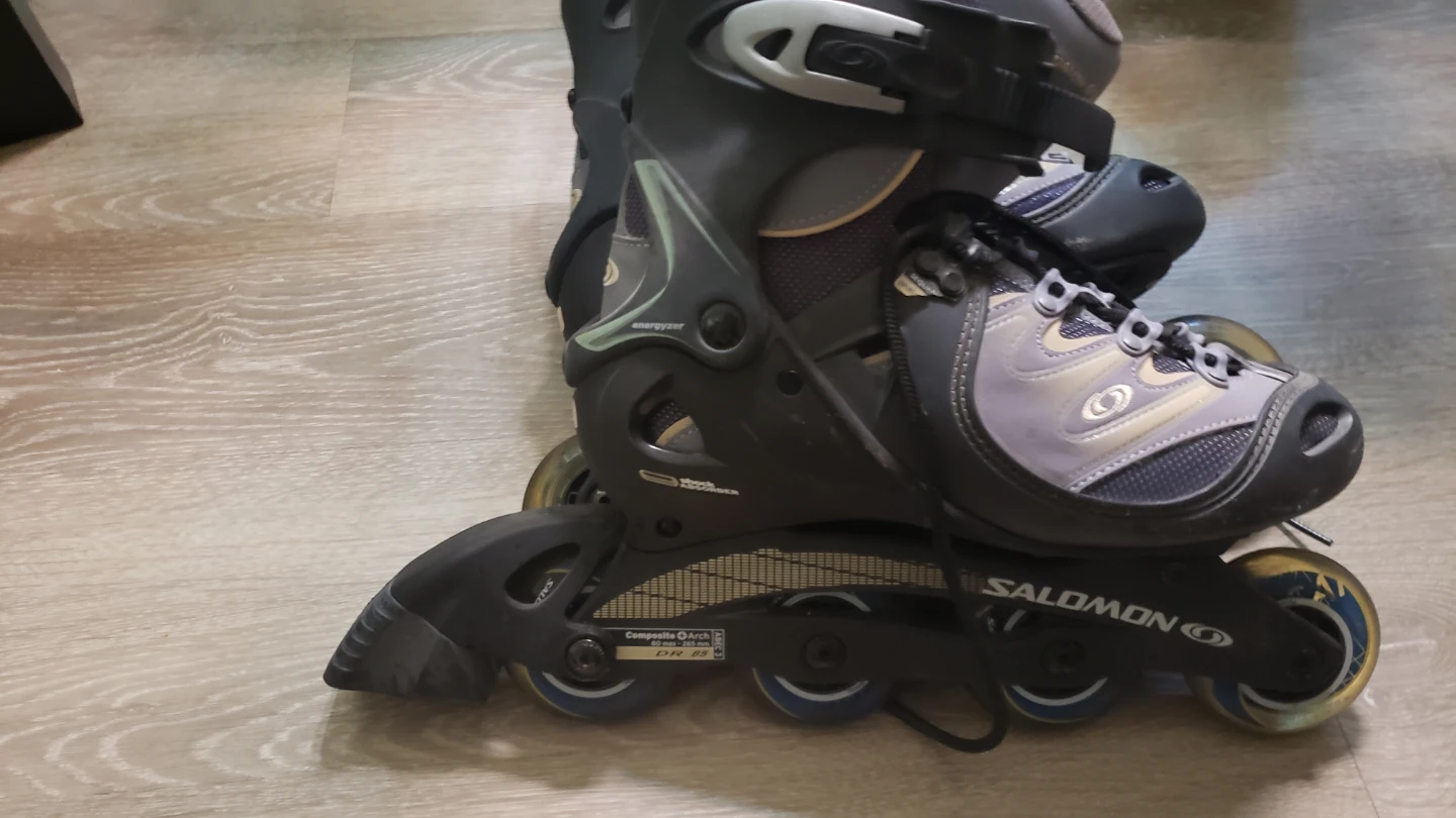Rollerblade Inline Skates (3 Pairs) - photo 2