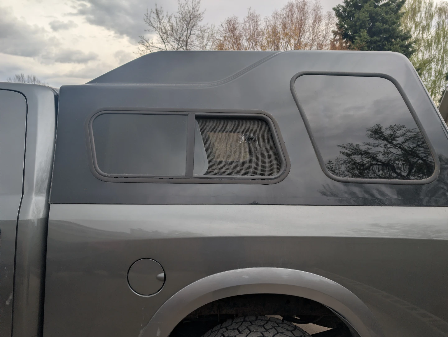 Truck Cap for Ram Truck - photo 5