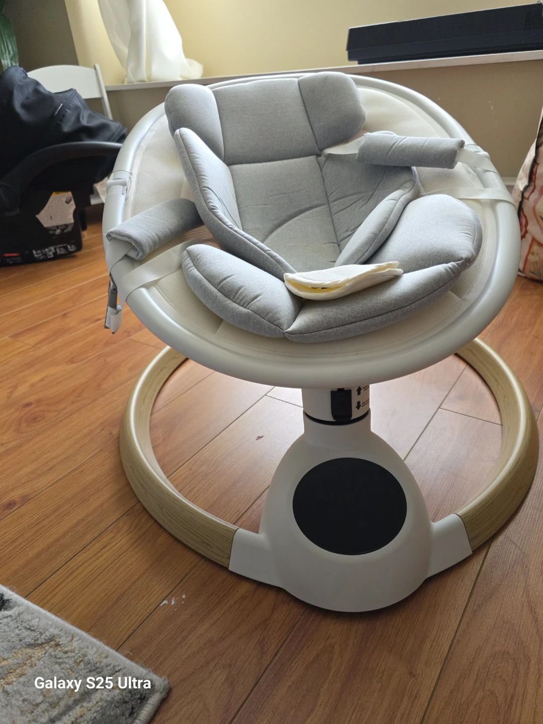 Baby Rocker Swing