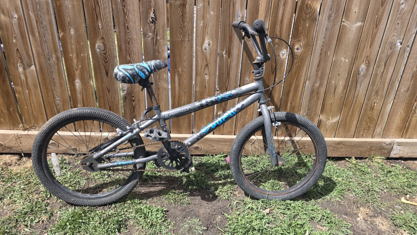 Supercycle BMX Bike